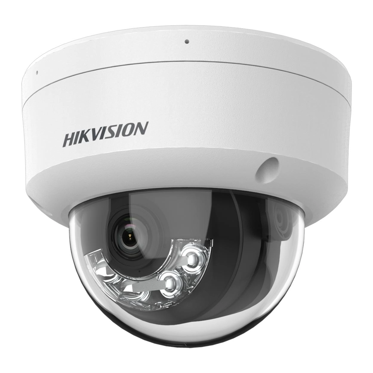 Hikvision DS-2CD1141G2-LIUF Dome 4 MP 2.8mm Lens Gece Görüşlü IP Güvenlik Kamerası